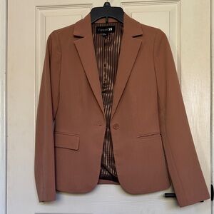 Forever 21 Tan Blazer